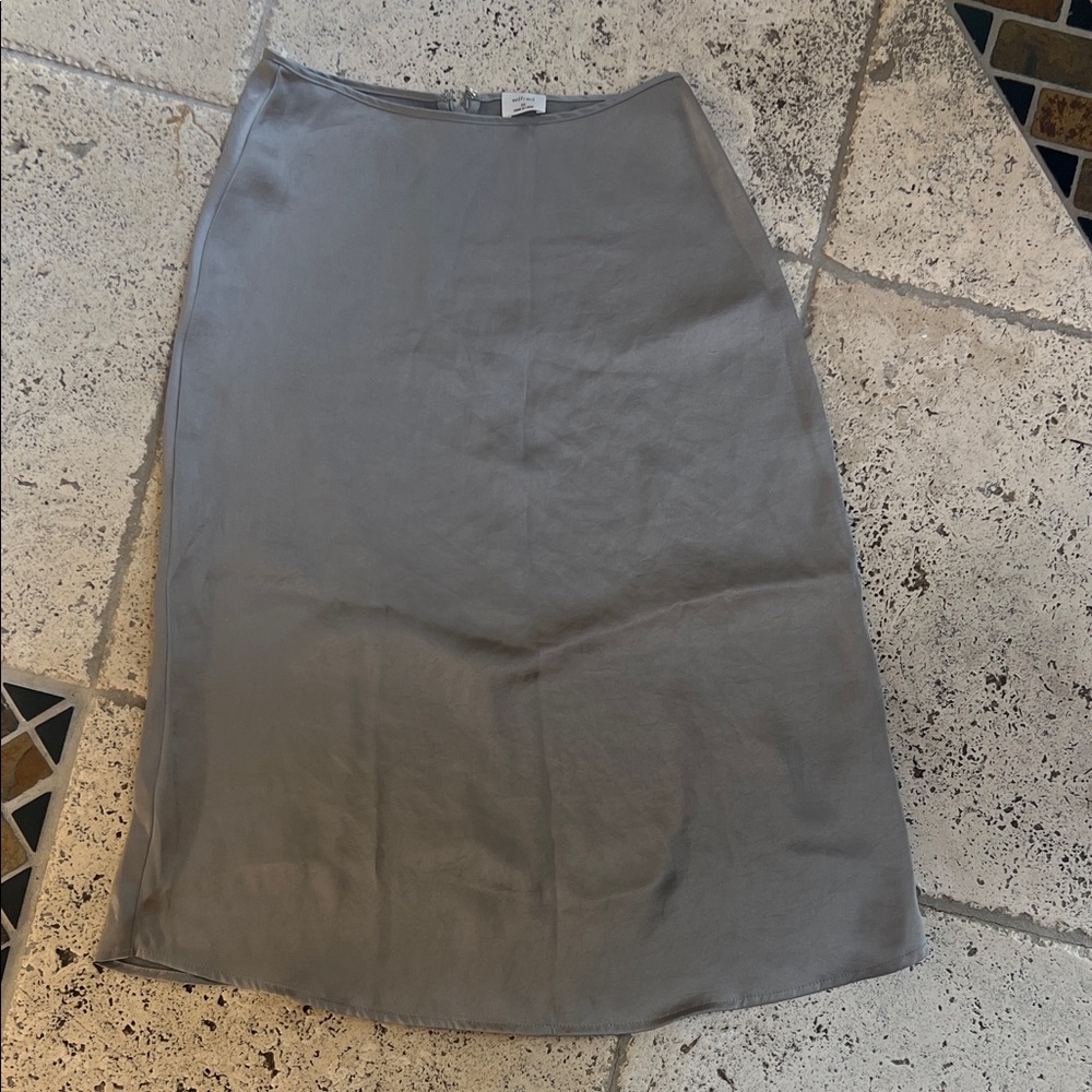 Aritzia Gray Women's Skirt